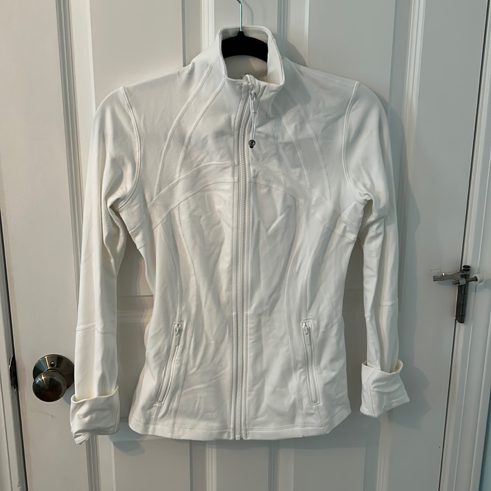 Lululemon Zip up